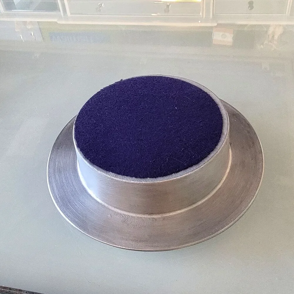 Duratale Leonard Pewter Wine Bottle Coaster 